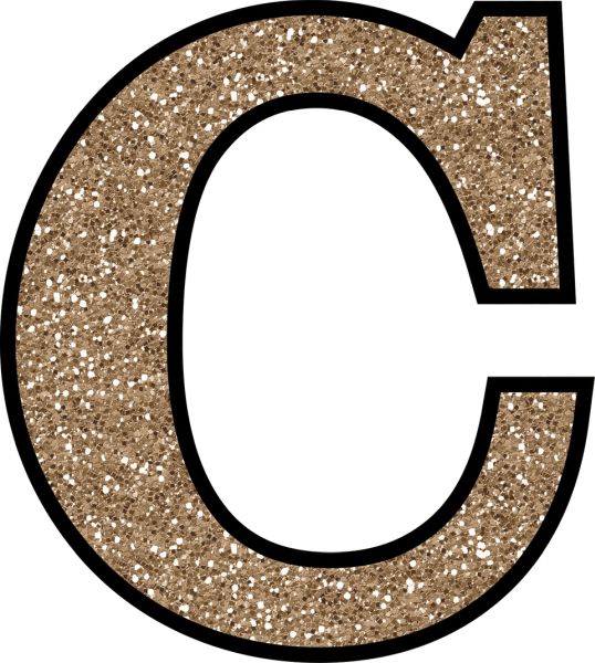 字母C PNG透明背景免抠图元素 16图库网编号:32933