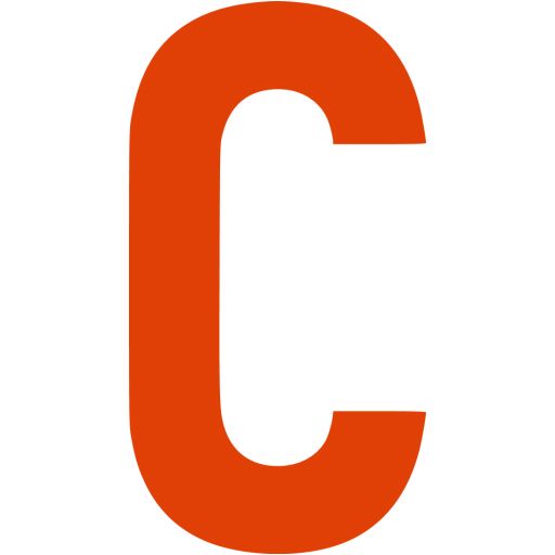 字母C PNG透明背景免抠图元素 16图库网编号:32982
