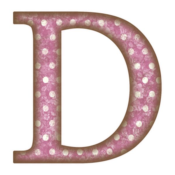 字母 D PNG免抠图透明素材 16设计网编号:34035