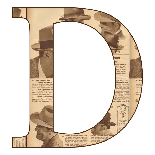 字母 D PNG免抠图透明素材 16设计网编号:34041