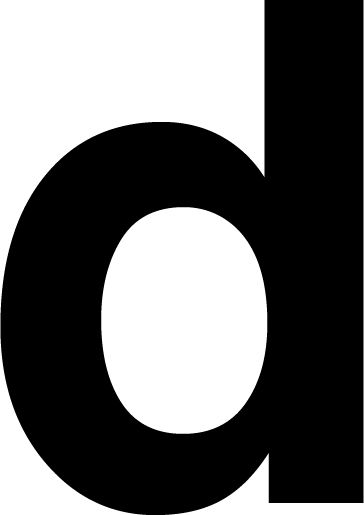 字母 D PNG免抠图透明素材 16设计网编号:34042