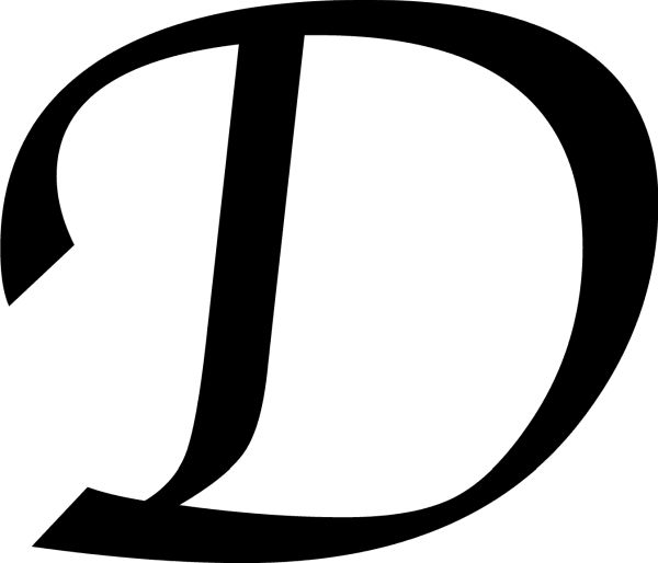 字母 D PNG免抠图透明素材 素材中国编号:34051