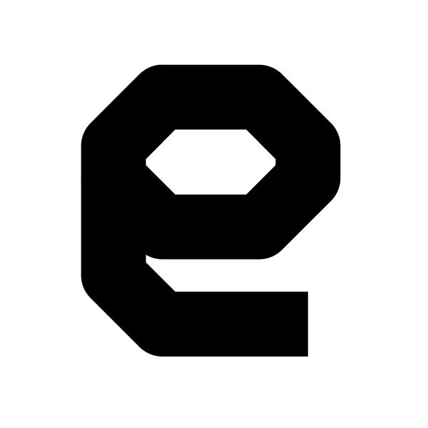 字母E PNG免抠图透明素材 16设计网编号:64392