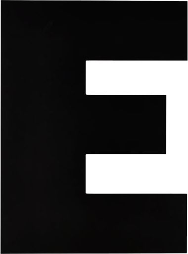 字母E PNG免抠图透明素材 素材天下编号:64346