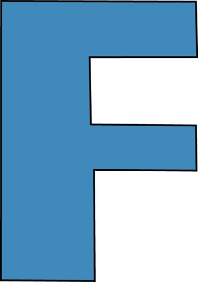 字母 F PNG免抠图透明素材 16设计网编号:64458