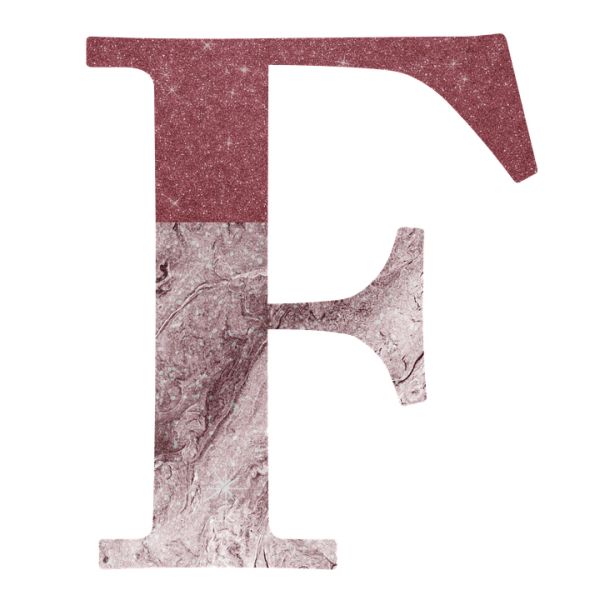 字母 F PNG免抠图透明素材 素材天下编号:64499