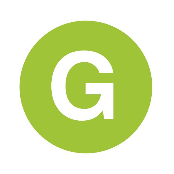 字母G PNG免抠图透明素材 16设计网编号:65188