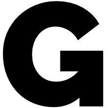 字母G PNG免抠图透明素材 素材中国编号:65206