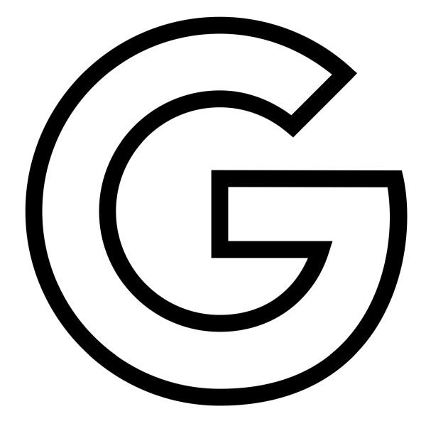 字母G PNG免抠图透明素材 素材中国编号:65207