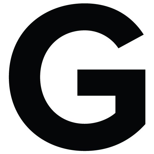 字母G PNG免抠图透明素材 普贤居素材编号:65209