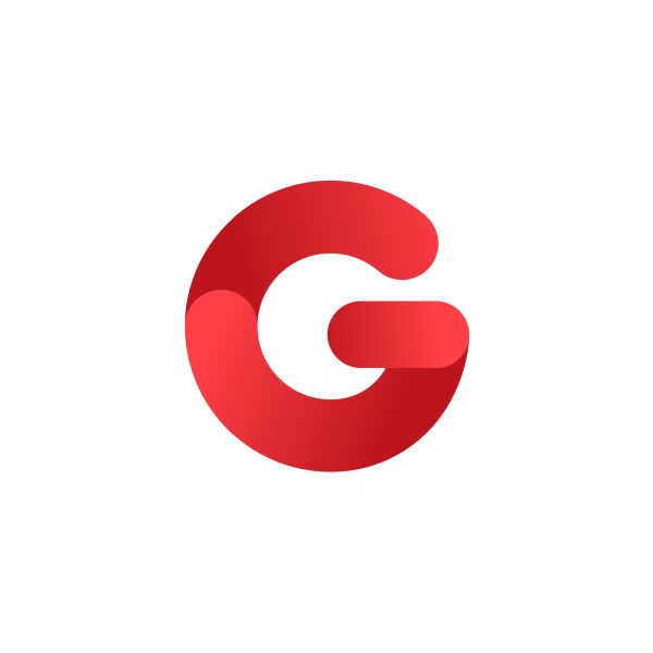 字母G PNG免抠图透明素材 16设计网编号:65218