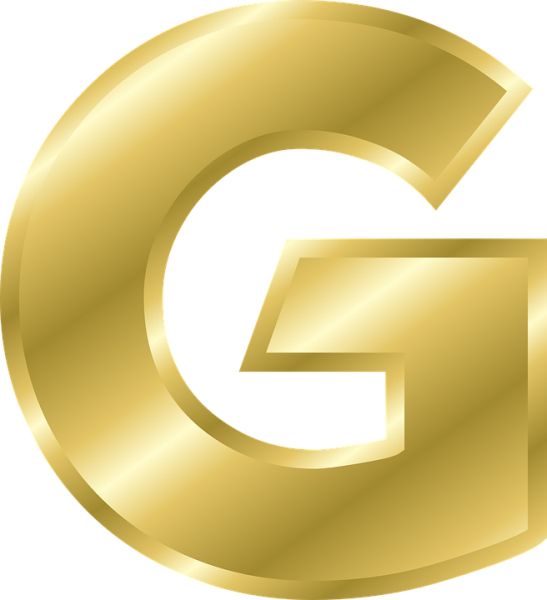 字母G PNG免抠图透明素材 素材中国编号:65222