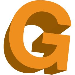 字母G PNG透明背景免抠图元素 16图库网编号:65230