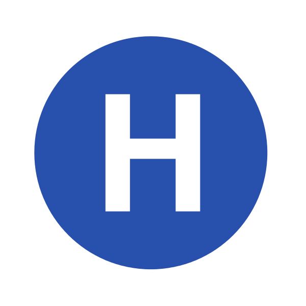 字母 H PNG免抠图透明素材 素材中国编号:65646