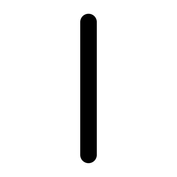 字母 I PNG免抠图透明素材 16设计网编号:74857