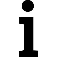字母 I PNG免抠图透明素材 16设计网编号:74782