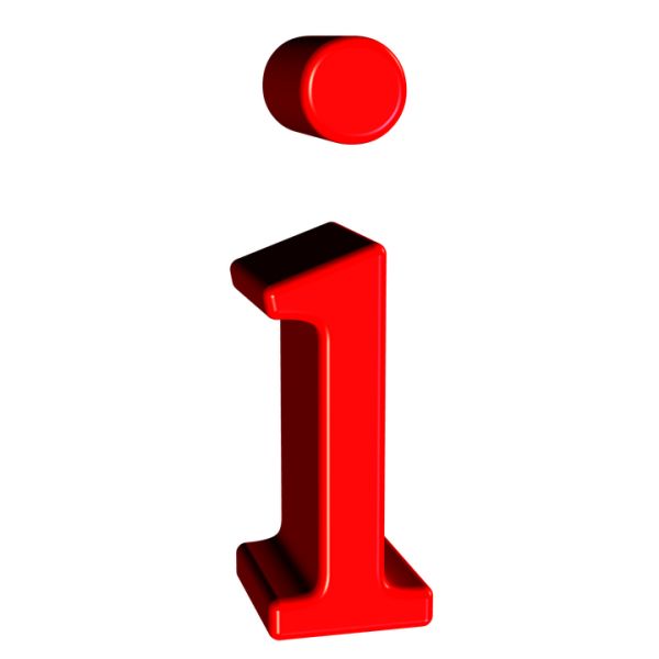 字母 I PNG免抠图透明素材 16设计网编号:74835