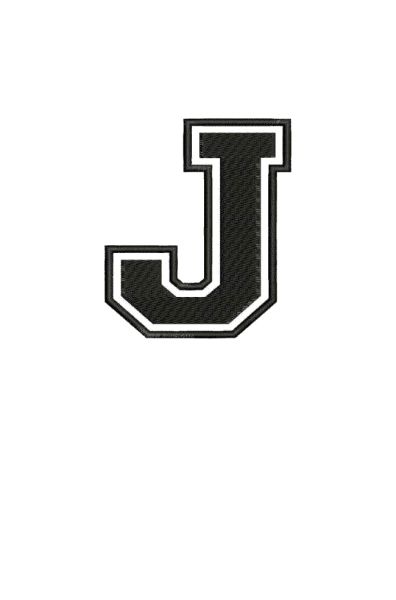 字母J PNG免抠图透明素材 16设计网编号:75033