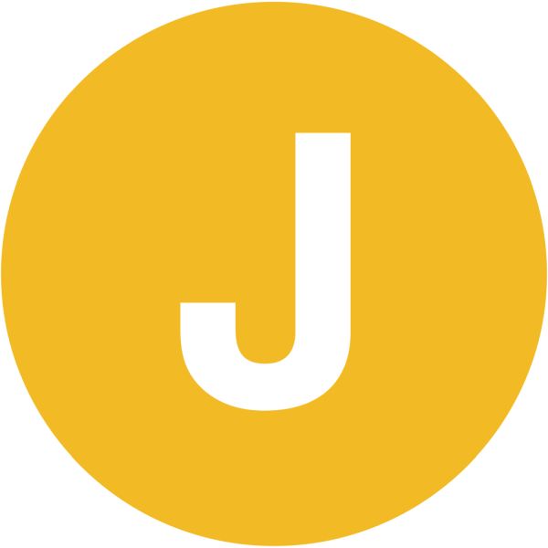 字母J PNG免抠图透明素材 16设计网编号:75035