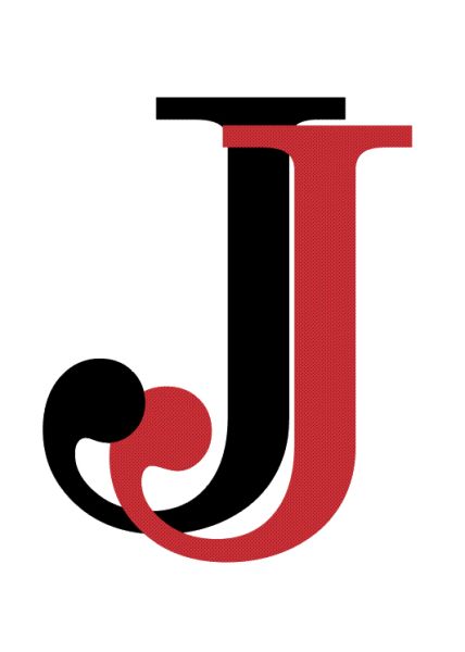 字母J PNG免抠图透明素材 16设计网编号:75036