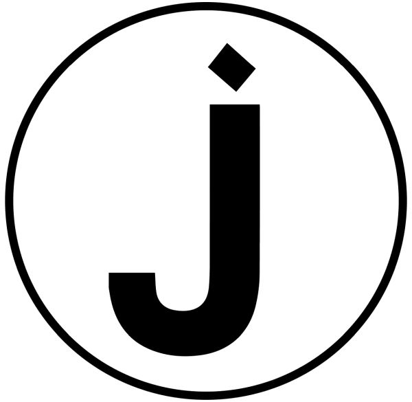 字母J PNG透明背景免抠图元素 16图库网编号:75039