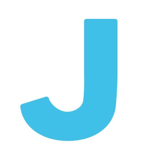 字母J PNG免抠图透明素材 16设计网编号:75046