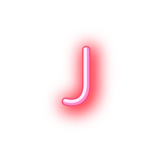 字母J PNG免抠图透明素材 16设计网编号:75062