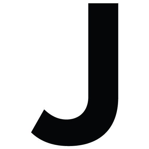 字母J PNG免抠图透明素材 16设计网编号:75076