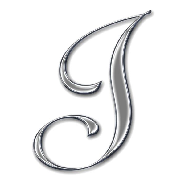 字母J PNG免抠图透明素材 16设计网编号:75105