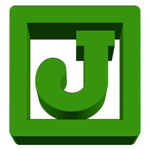 字母J PNG免抠图透明素材 16设计网编号:75107