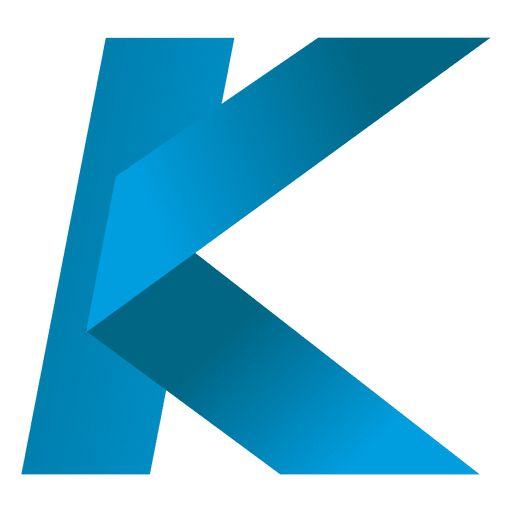 字母K PNG免抠图透明素材 16设计网编号:75199