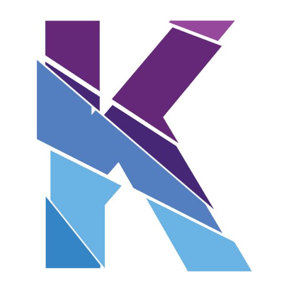 字母K PNG透明背景免抠图元素 16图库网编号:75185