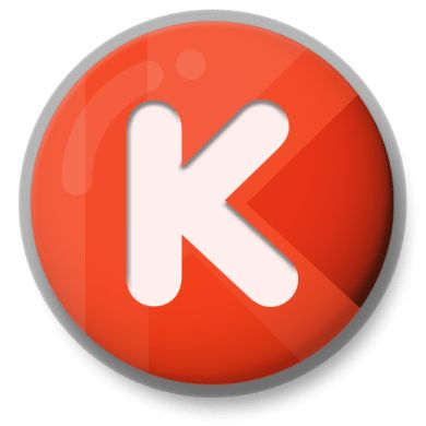 字母K PNG免抠图透明素材 16设计网编号:75223
