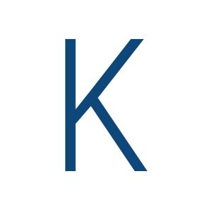 字母K PNG免抠图透明素材 普贤居素材编号:75237