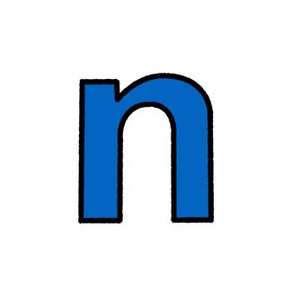 字母N PNG免抠图透明素材 普贤居素材编号:84260