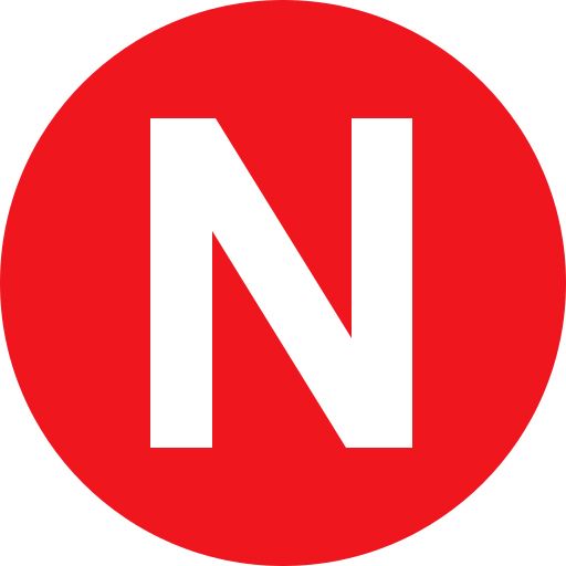 字母N PNG免抠图透明素材 16设计网编号:84194