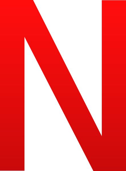 字母N PNG免抠图透明素材 16设计网编号:84243