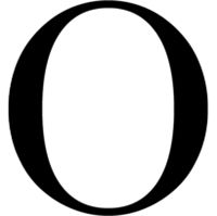 字母O PNG免抠图透明素材 16设计网编号:89801