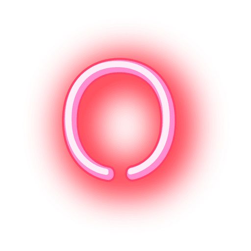 字母O PNG免抠图透明素材 16设计网编号:89729