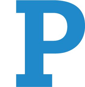字母P PNG免抠图透明素材 16设计网编号:91537