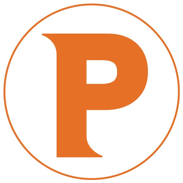 字母P PNG透明背景免抠图元素 16图库网编号:91552