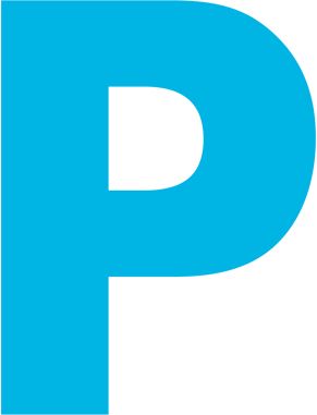 字母P PNG免抠图透明素材 16设计网编号:91505
