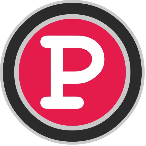 字母P PNG免抠图透明素材 16设计网编号:91510