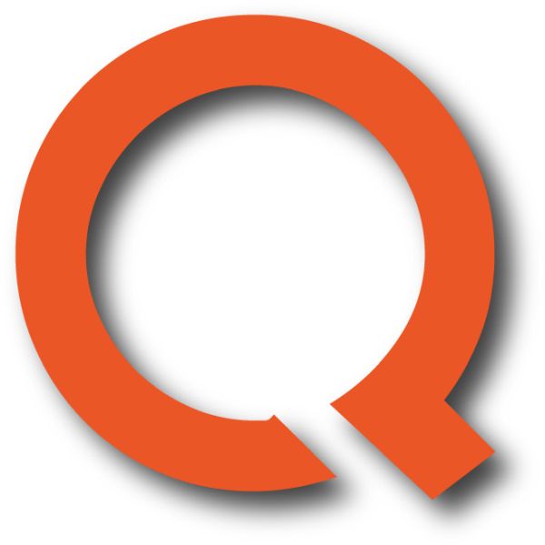 字母Q PNG透明背景免抠图元素 16图库网编号:92912
