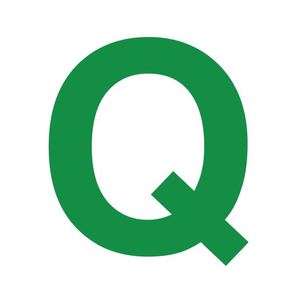 字母Q PNG免抠图透明素材 素材中国编号:92916