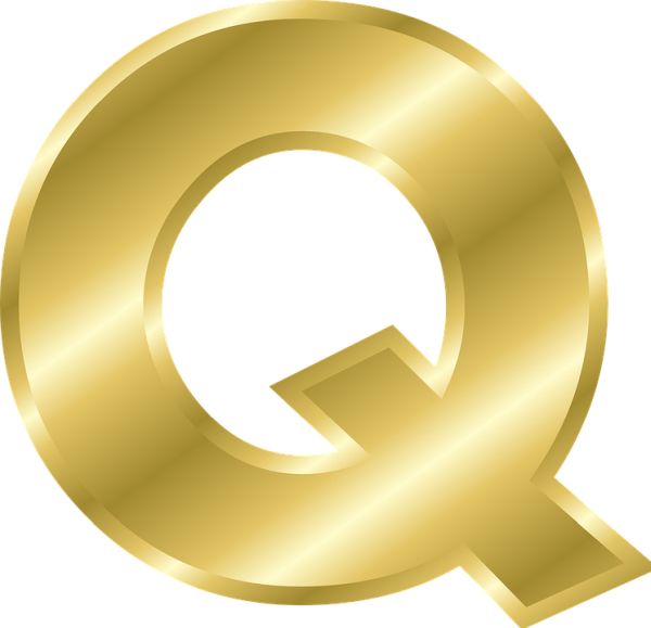 字母Q PNG免抠图透明素材 素材天下编号:92929
