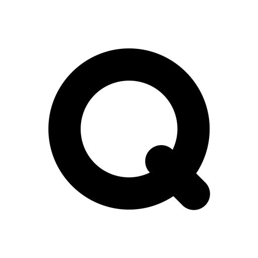 字母Q PNG免抠图透明素材 16设计网编号:92939