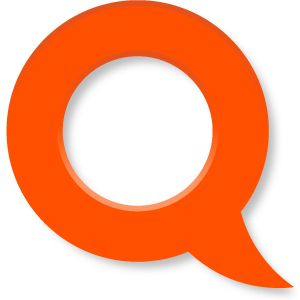 字母Q PNG透明背景免抠图元素 16图