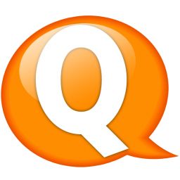 字母Q PNG免抠图透明素材 16设计网