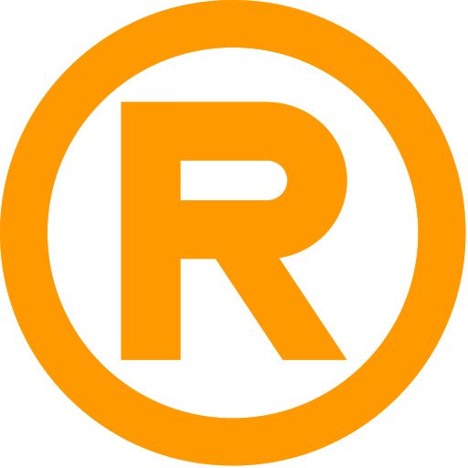 字母 R PNG免抠图透明素材 16设计网编号:93958